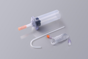 CT9000 kontrasztfecskendő 200ml